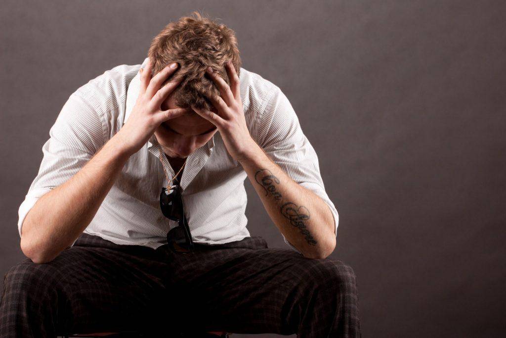 CBD olja mot stress
