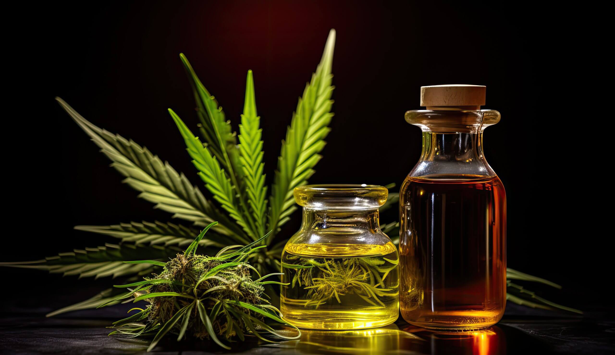 Gör din egen CBD olja Gör din egen CBD olja