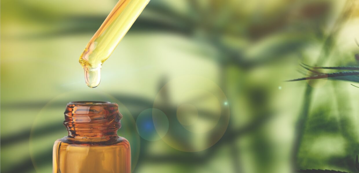 CBD olja mot fibromyalgi