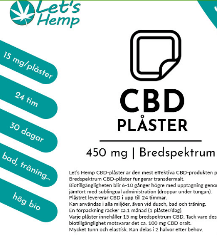 klicka här varför CBD Plåster foto kvinna havet